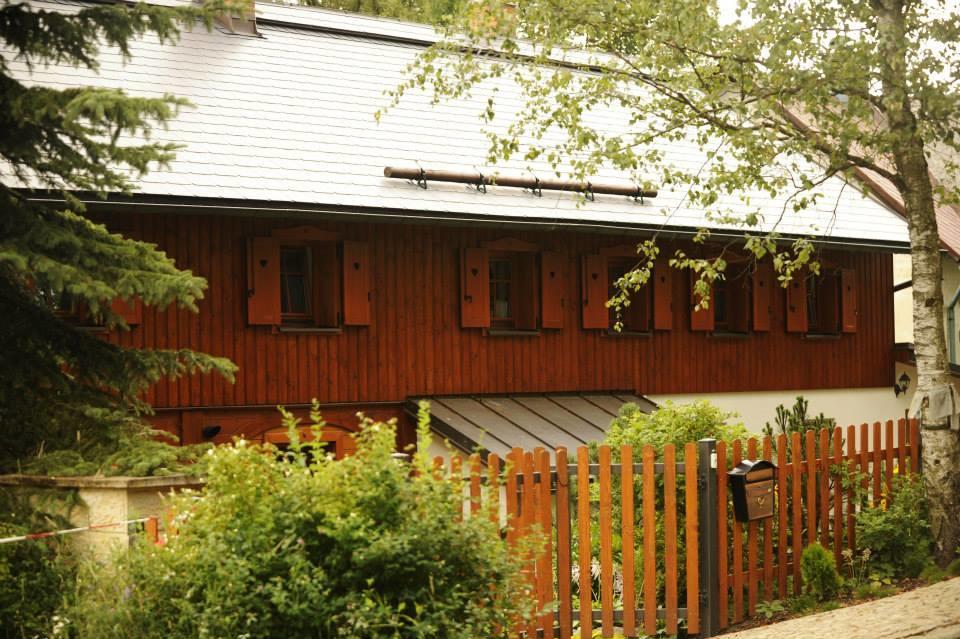 Guest House Sneznik المظهر الخارجي الصورة